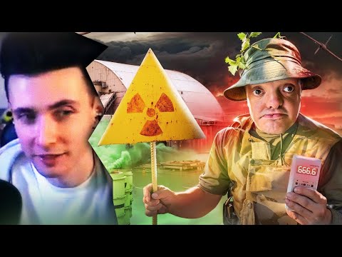 Видео: ХЕСУС СМОТРИТ: ПРОНИКЛИ В ЧЕРНОБЫЛЬ ! ☢️ Зона Отчуждения 2024 | СУПЕР СУС
