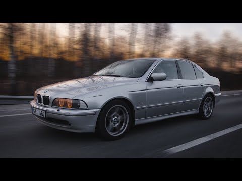 Видео: Сделали ЧИП-ТЮНИНГ на СТАРУЮ BMW e39 530D