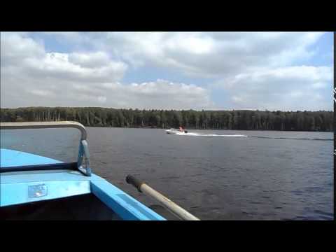 Видео: Копия видео "Обь тохатсу 18 .Ока 4 Нептун 25"