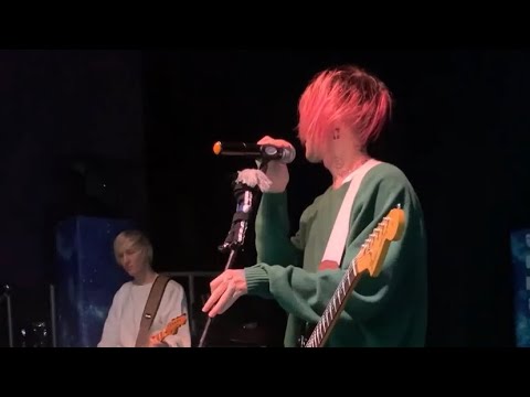 Видео: Джизус - Ты стала просто супер (Воронеж/03.03.2020)