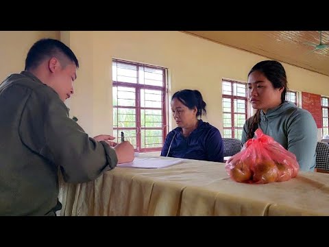 Видео: Хун отправился в полицию, чтобы заявить о похищении и вымогательстве.