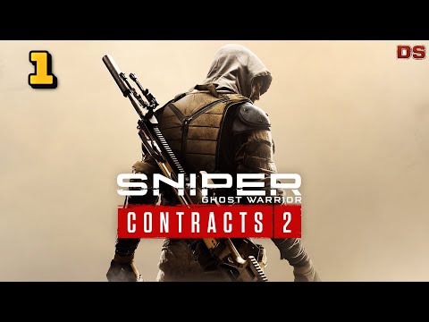 Видео: Sniper: Ghost Warrior Contracts 2. Провинция Зинда. Прохождение № 1.