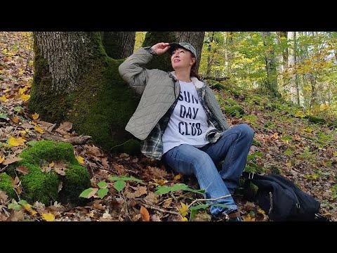 Видео: Поход за грибами в Геленджике с проводником Алексеем Голубевым 26/10/25