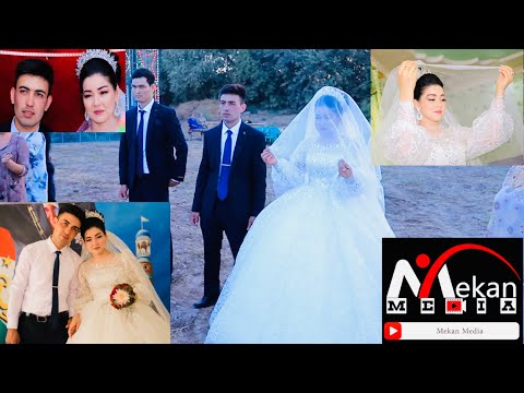 Видео: Агамурат 🤵‍♂️👰‍♀️Гозел. 2-часть.@MEKANMEDIA #mekanmedia