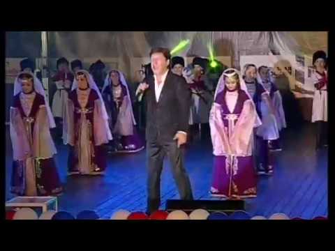 Видео: Феликс Царикати - "Салам", "Мади уарзт" (Нальчик)
