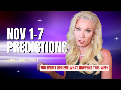 Видео: Астрологический прогноз на ноябрь: хаос, страсть и прорывы (1–7 ноября)