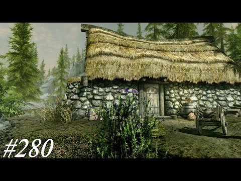 Видео: TES V: Skyrim (AE) - N280. Сосновая застава.