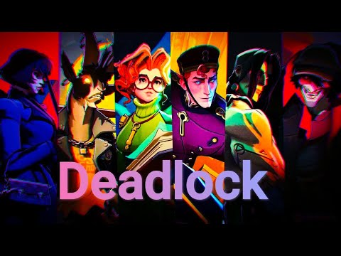 Видео: На часок 💥 Deadlock💥 #deadlock