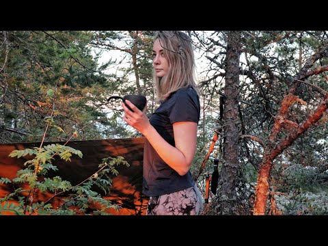Видео: Неудачные дубли и забавные моменты | Camping girl | Funny moments