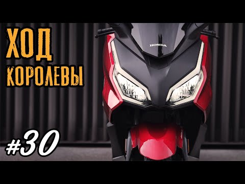 Видео: Хроники Психа 30. Подробный обзор Honda Forza 350 👑 Сравнение с ADV 350 и PCX 160🔥