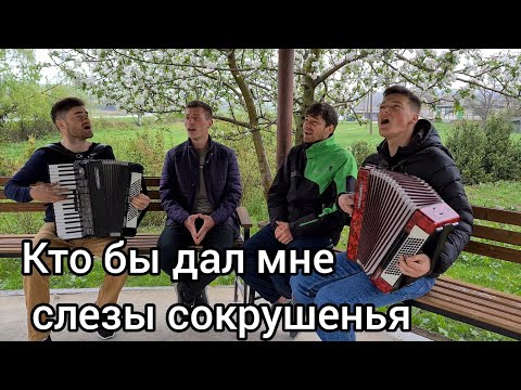 Видео: Братья из Михайловки. Кто бы дал мне слезы сокрушенья,