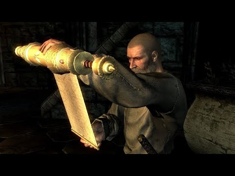 Видео: ЖРЕЦ МОТЫЛЬКА ✖ The Elder Scrolls V - Skyrim №25