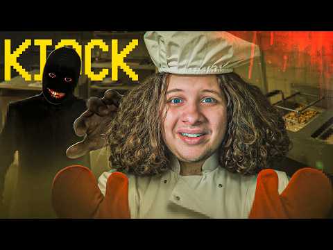 Видео: Працюю Нічну Зміну В КІОСКУ З Привидами!