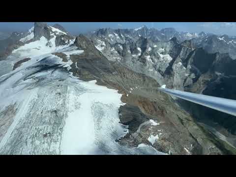 Видео: Ледничок который пока не растаял