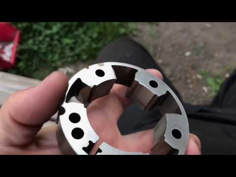 Видео: Nissan Tiida | Ремонт мотора часть 1|