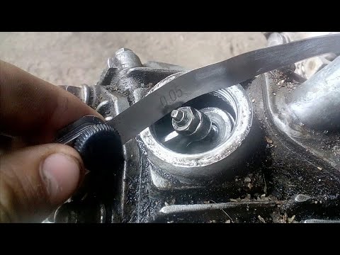 Видео: Настройка клапанов Дельта Альфа