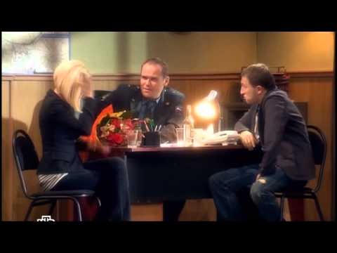 Видео: "Прощай, Глухарь" Оскар Кучера и Лера Кудрявцева в гостях у Максима Аверина. 2011 год.