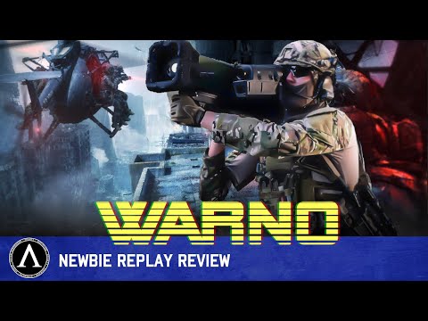 Видео: WARNO - Разбор ошибок новичков. Обзор повторов