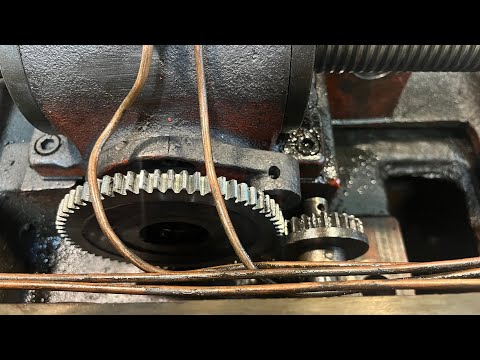 Видео: Модернизация 2А78 .  Поперечка 280+ мм. ч1.