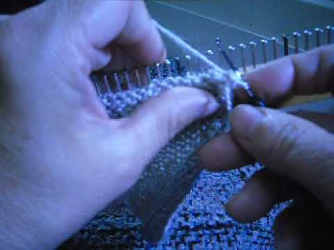 Видео: завершение вязания . How to finish the knitting of the product.