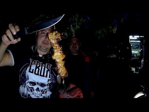 Видео: Шашлык в тандыре и на мангале