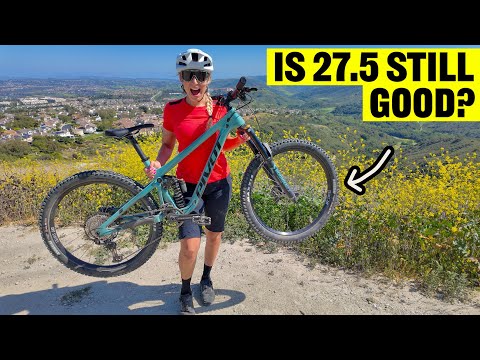 Видео: Колеса 27,5 всё ещё актуальны или 29-дюймовые уже стали модными? (Обзор Pivot Mach 6 и Shadowcat)