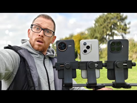 Видео: 📸 Xiaomi 15T Pro против HONOR 400 Pro против POCO F7 Ultra — финальная битва камер!