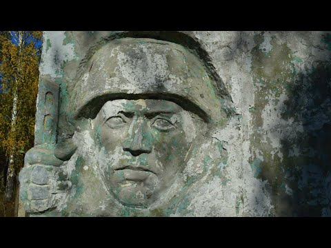 Видео: Огромная заброшенная воинская часть. 10 лет тоски и запустения
