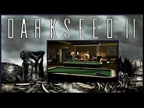 Видео: Dark Seed 2 - Прохождение, часть 7 Большие проблемы
