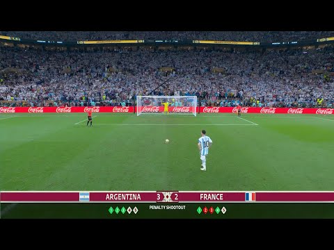 Видео: Захватывающие пенальти №1