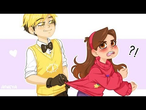 Видео: Переписка Билла и Мейбл | Мейбилл | MaBill