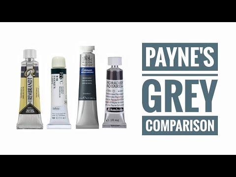 Видео: Сравнение серого Пейна - Роман Шмаль - Шминке - Рембрандт - Гольбейн - Миджелло