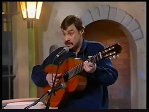Видео: «Фонтан-клуб»: бард Михаил Кочетков