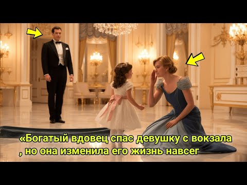 Видео: Миллионер заказал девушку на вечер, но его дочь захотела, чтобы она осталась навсегда!