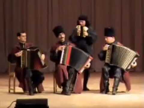 Видео: Кабардинка пщыналъэ Гуп