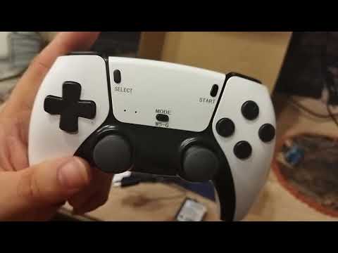 Видео: Я приобрёл приставку gamestick про m15
