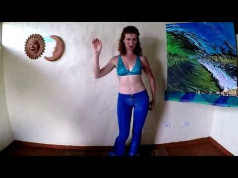 Видео: КAK Делать ТОКСЕМ - ВОСЬМЕРКА Вертикальная Внутренняя. Belly Dance Lesson. Секреты Техники. УРОК
