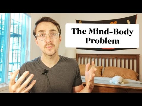 Видео: Проблема разума и тела