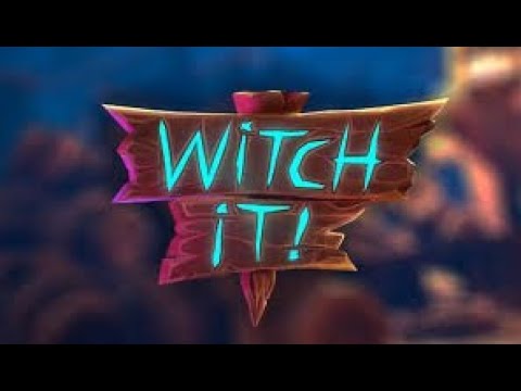 Видео: Играю в Witch it 3#