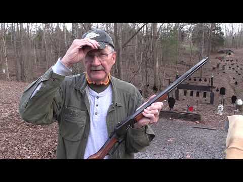 Видео: Marlin 1894 Cowboy Limited Lever Action .45 Colt Глава 2