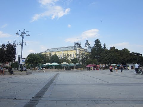 Видео: НА МАРШРУТАХ СЕВЕРНОГО ВОСТОКА БОЛГАРИИ / часть 7 /. Силистра