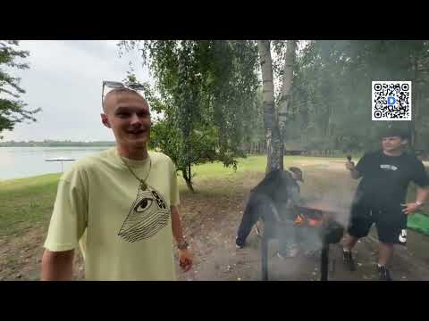 Видео: Готовка на природе с ПАШЕЙ, АНДРЭ БОЯРСКИМ и КОЛЕЙ ЗАЛИПУХОЙ