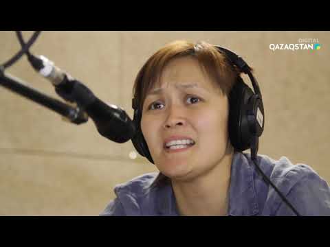 Видео: ДУБЛЯЖ. Бір актер 3-4 кейіпкерді дыбыстайды