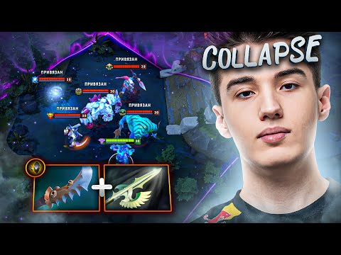 Видео: Тройка Войд с НОВЫМ 7.38 Хронокубом от КОЛЛАПСА