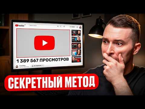 Видео: ВСЯ ПРАВДА о Кликбейте в YouTube 🤯 Большое исследование