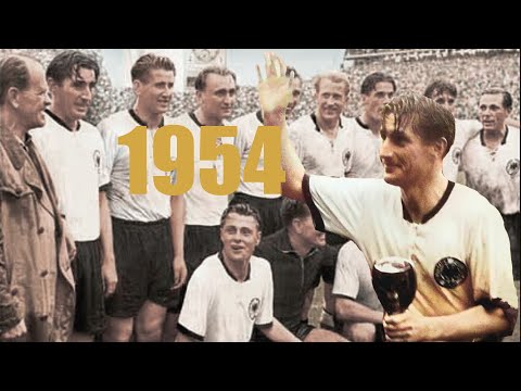 Видео: Диво у Берні - Історія чемпіонату світу 1954 року