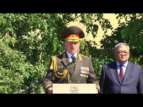 Видео: Выпуск УГЗ МЧС