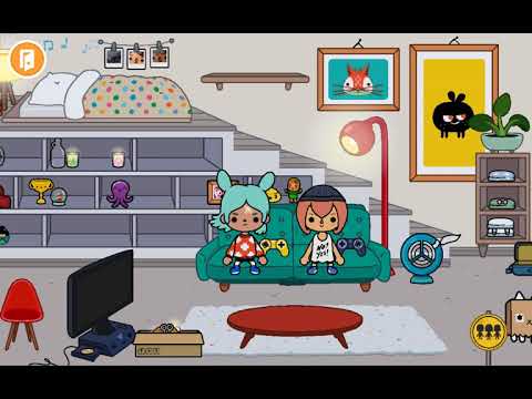 Видео: Полностью Обустроила Боп-сити