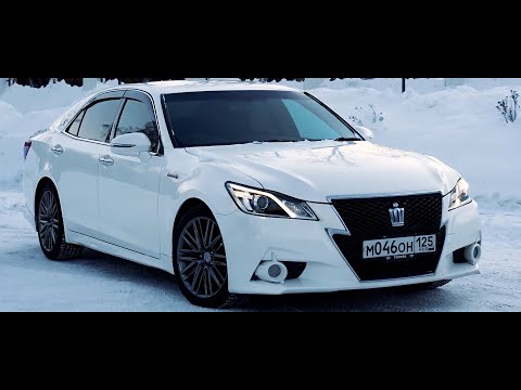 Видео: Я не собираюсь ездить на КИТАЙСКОМ Г*ВНЕ - Toyota Crown!
