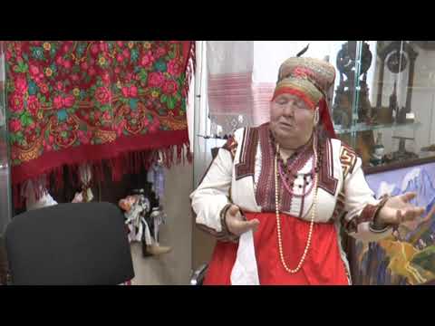 Видео: Обрядовая культура мордвы-эрзя: семейно-бытовая обрядность. Часть 4